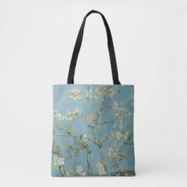 Almond Blossom: Vincent Van Gogh Tote Bag