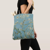 Almond Blossom: Vincent Van Gogh Tote Bag (Dichtbij)