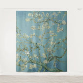 Almond Blossom: Vincent Van Gogh Wandkleed (Voorkant)
