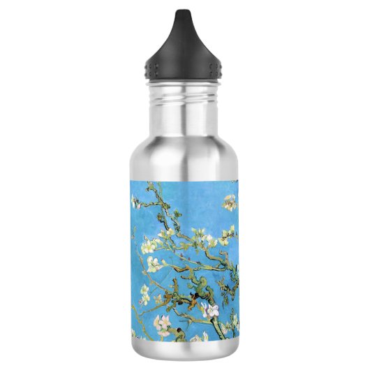 Almond Blossom Vincent Van Gogh Waterfles (Links)