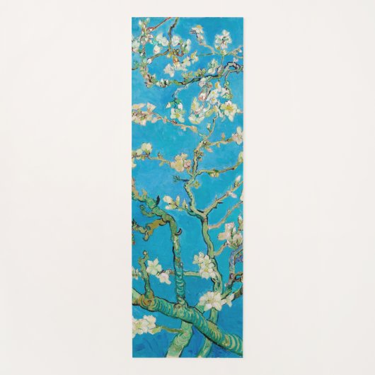 Almond Blossom, Vincent van Gogh Yogamat (Voorkant)