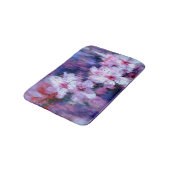 Almond Blossom Waterverf Badmat (Gekanteld)