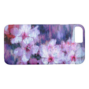 Almond Blossom Waterverf iPhone 8/7 Hoesje
