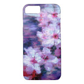 Almond Blossom Waterverf Case-Mate iPhone Case (Achterkant)