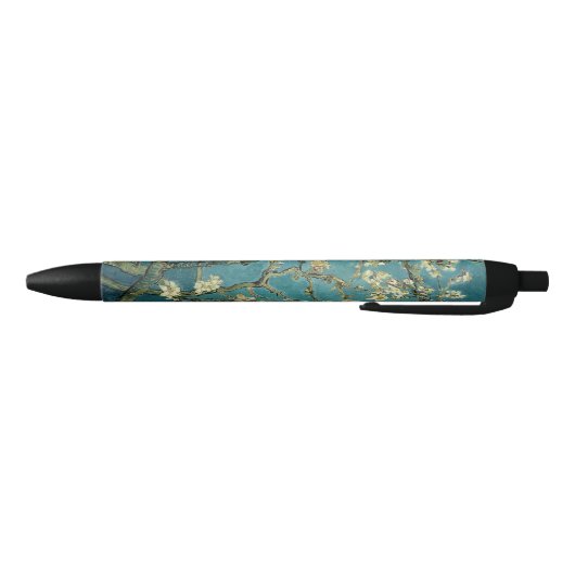 Almond Blossom Zwarte Inkt Pen (Bodem)