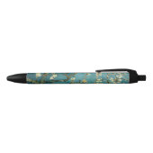 Almond Blossom Zwarte Inkt Pen (Bovenkant)