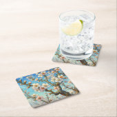 Almond Blossoms (Vincent van Gogh) Kartonnen Onderzetters (Insitu)