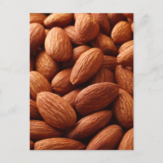 Almond Briefkaart (Voorkant)