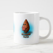 Almond Milk Grote Koffiekop (Rechts)