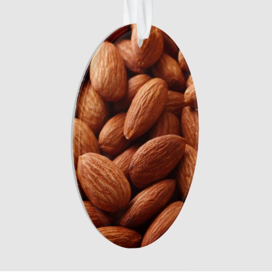 Almond Ornament (voorkant)