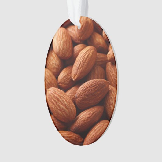 Almond Ornament (voorkant)