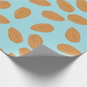 Almond Pattern Cadeaupapier (Hoek)
