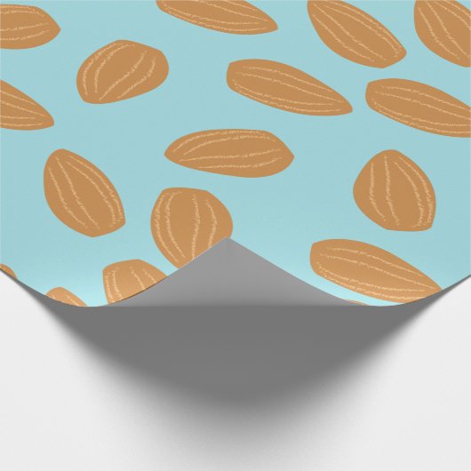 Almond Pattern Cadeaupapier (Hoek)