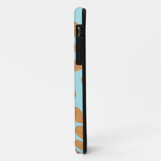 Almond Pattern Case-Mate iPhone Case (Achterkant/links)