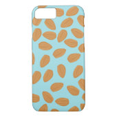 Almond Pattern Case-Mate iPhone Case (Achterkant)