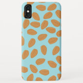 Almond Pattern Case-Mate iPhone Case (Achterkant)