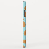 Almond Pattern Case-Mate iPhone Case (Achterkant/rechts)