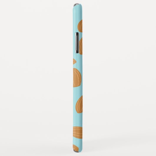 Almond Pattern Case-Mate iPhone Case (Achterkant/rechts)