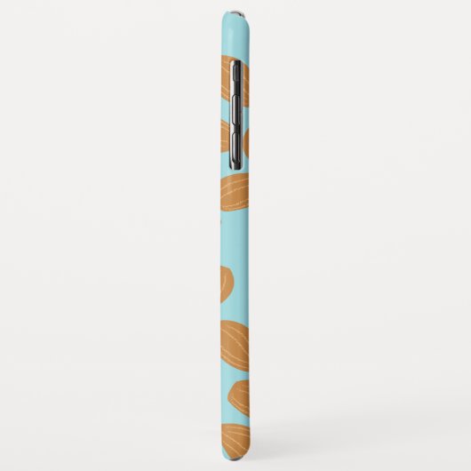 Almond Pattern Case-Mate iPhone Case (Achterkant/links)