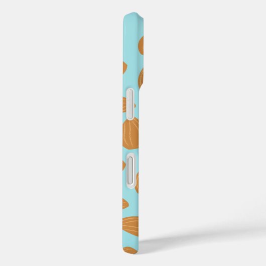 Almond Pattern Case-Mate iPhone Case (Achterkant / Rechts)