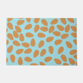 Almond Pattern Deurmat (Voorkant)