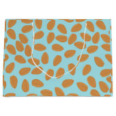 Almond Pattern Groot Cadeauzakje (Voorkant)