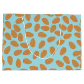 Almond Pattern Groot Cadeauzakje (Achterkant)