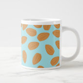 Almond Pattern Grote Koffiekop (Rechts)