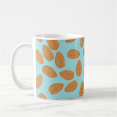 Almond Pattern Koffiemok (Links)