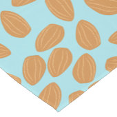 Almond Pattern Korte Tafelloper (Hoek)