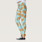 Almond Pattern Leggings (Links)