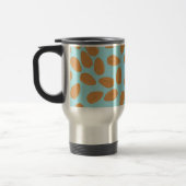 Almond Pattern Reisbeker (Links)