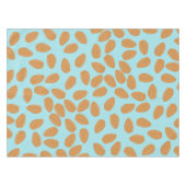 Almond Pattern Tafelkleed (Voorkant (Horizontaal))