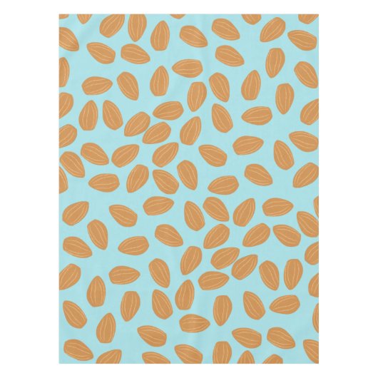 Almond Pattern Tafelkleed (Voorkant)