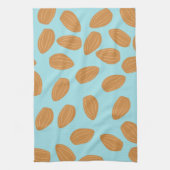 Almond Pattern Theedoek (Verticaal)