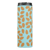 Almond Pattern Thermosbeker (Achterkant)