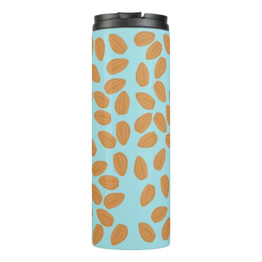 Almond Pattern Thermosbeker (Achterkant)