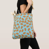 Almond Pattern Tote Bag (Dichtbij)