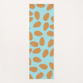 Almond Pattern Yogamat (Voorkant)