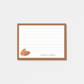 Almond Post-it® Notes (Voorkant)