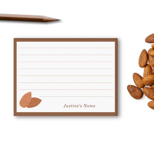 Almond Post-it® Notes