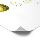 Almond Poster (Hoek)