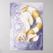 Almond Salt Poster (Voorkant)