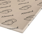 Almond Snijplank (Hoek)