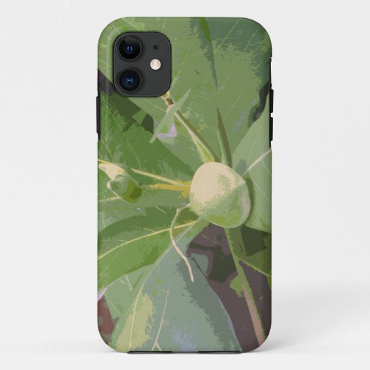 Almond Tree Closeup Case-Mate iPhone Case (Achterkant)