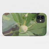Almond Tree Closeup Case-Mate iPhone Case (Achterkant (horizontaal))