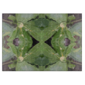 Almond Tree Patroon Snijplank (Voorkant)