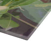 Almond Tree Patroon Snijplank (Hoek)