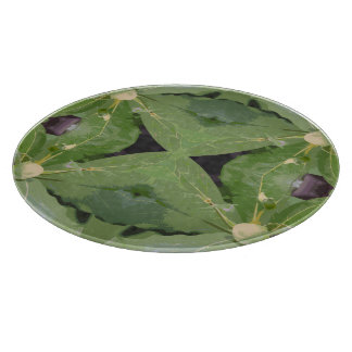 Almond Tree Patroon Snijplank