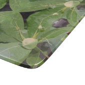 Almond Tree Patroon Snijplank (Hoek)